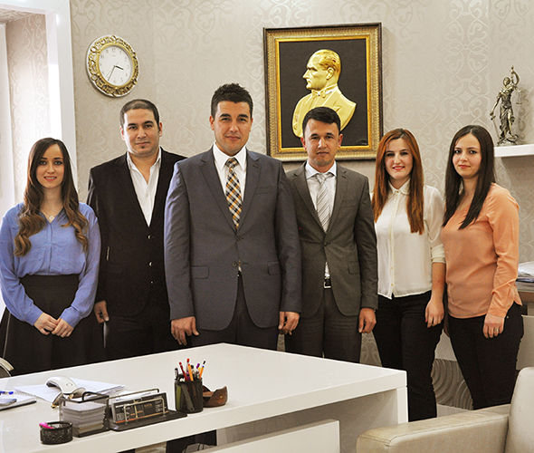 Erdal KAYA Hukuk Bürosu