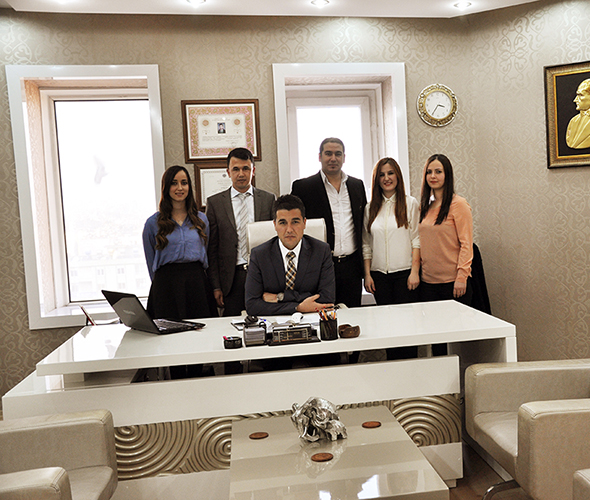 Erdal KAYA Hukuk Bürosu