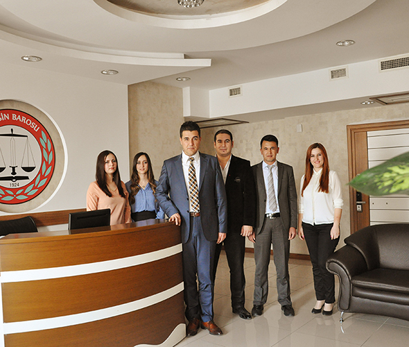 Erdal KAYA Hukuk Bürosu